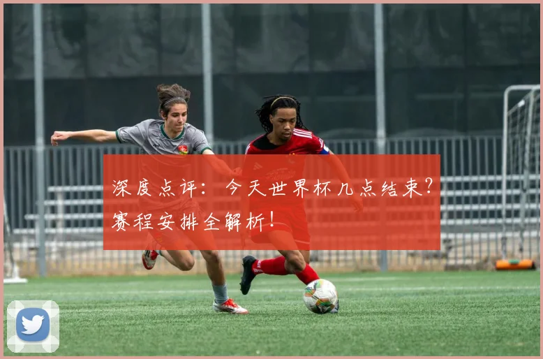 深度点评：今天世界杯几点结束？赛程安排全解析！